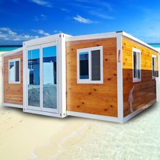 Outdoor Foldable Tiny House Kit Review: Portable, Customizable, and Sustainable