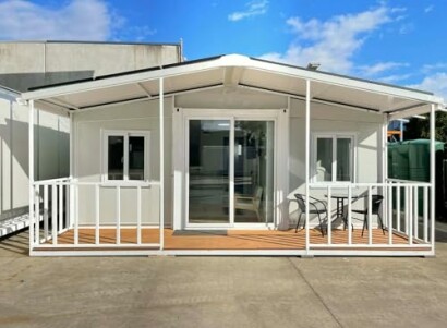 Best Prefabricated Casas Prefabricadas para Vivir - Foldable House Review 2022